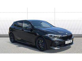 BMW 118 118i [136] M Sport 5dr Step Auto [LCP] Petrol Hatchback