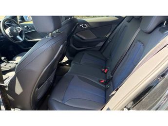 BMW 1 Series 118i [136] M Sport 5dr Step Auto [LCP] Petrol Hatchback