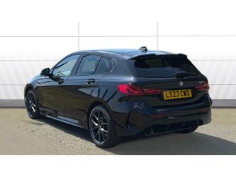BMW 1 Series 118i [136] M Sport 5dr Step Auto [LCP] Petrol Hatchback
