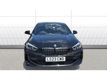 BMW 1 Series 118i [136] M Sport 5dr Step Auto [LCP] Petrol Hatchback