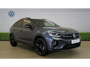Volkswagen Taigo 1.0 TSI 115 Black Edition 5dr Petrol Hatchback