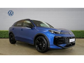 Volkswagen T-Roc 1.5 eTSI 150 R-Line 5dr DSG Petrol Hatchback