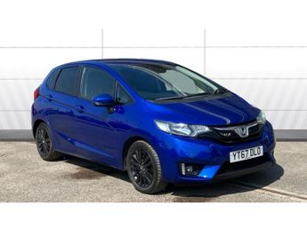 Honda Jazz 1.3 i-VTEC EX 5dr CVT Petrol Hatchback