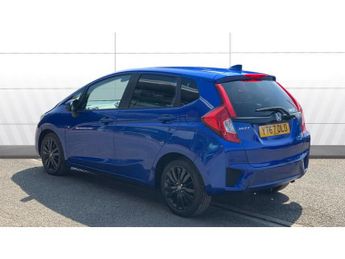 Honda Jazz 1.3 i-VTEC EX 5dr CVT Petrol Hatchback