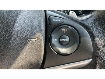 Honda Jazz 1.3 i-VTEC EX 5dr CVT Petrol Hatchback
