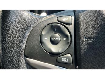 Honda Jazz 1.3 i-VTEC EX 5dr CVT Petrol Hatchback