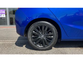 Honda Jazz 1.3 i-VTEC EX 5dr CVT Petrol Hatchback