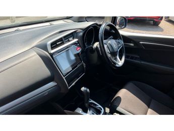 Honda Jazz 1.3 i-VTEC EX 5dr CVT Petrol Hatchback