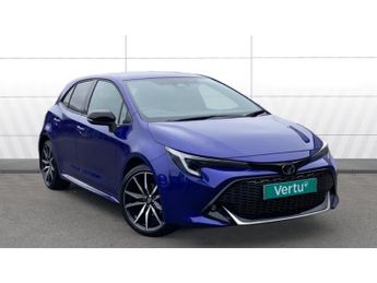 Toyota Corolla 1.8 Hybrid GR Sport 5dr CVT Hybrid Hatchback