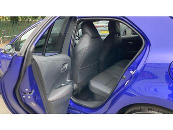 Toyota Corolla 1.8 Hybrid GR Sport 5dr CVT Hybrid Hatchback