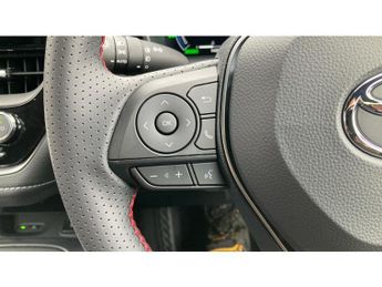 Toyota Corolla 1.8 Hybrid GR Sport 5dr CVT Hybrid Hatchback