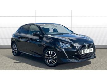 Peugeot 208 1.2 PureTech 100 Allure Premium + 5dr EAT8 Petrol Hatchback