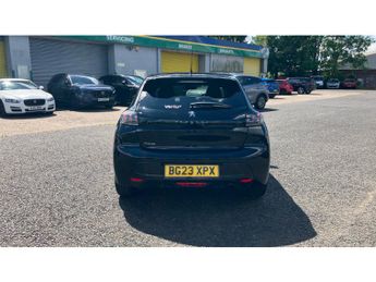 Peugeot 208 1.2 PureTech 100 Allure Premium + 5dr EAT8 Petrol Hatchback