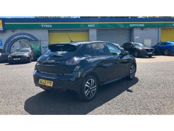 Peugeot 208 1.2 PureTech 100 Allure Premium + 5dr EAT8 Petrol Hatchback