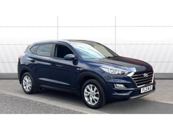 Hyundai Tucson 1.6 CRDi 48V MHD SE Nav 5dr 2WD Diesel Estate