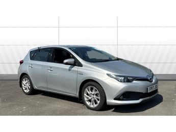 Toyota Auris 1.8 Hybrid Business Edition TSS 5dr CVT Hybrid Hatchback