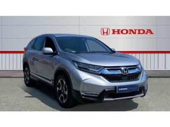 Honda CR-V 2.0 i-MMD Hybrid SE 5dr eCVT Hybrid Estate