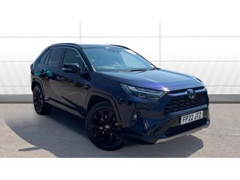 Toyota RAV4 2.5 VVT-i Hybrid Dynamic 5dr CVT Hybrid Estate