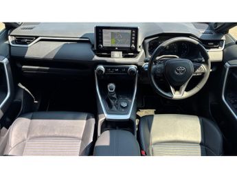 Toyota RAV4 2.5 VVT-i Hybrid Dynamic 5dr CVT Hybrid Estate