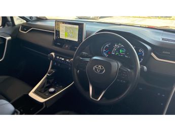 Toyota RAV4 2.5 VVT-i Hybrid Dynamic 5dr CVT Hybrid Estate