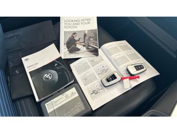Toyota RAV4 2.5 VVT-i Hybrid Dynamic 5dr CVT Hybrid Estate