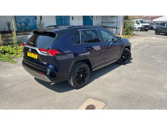Toyota RAV4 2.5 VVT-i Hybrid Dynamic 5dr CVT Hybrid Estate