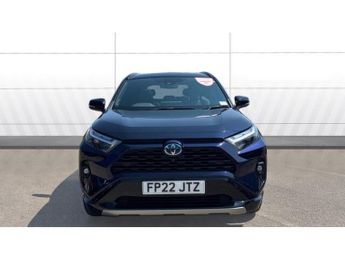 Toyota RAV4 2.5 VVT-i Hybrid Dynamic 5dr CVT Hybrid Estate