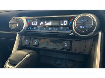 Toyota RAV4 2.5 VVT-i Hybrid Dynamic 5dr CVT Hybrid Estate