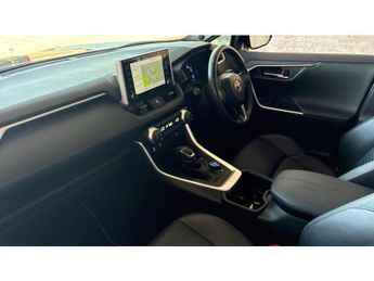 Toyota RAV4 2.5 VVT-i Hybrid Dynamic 5dr CVT Hybrid Estate