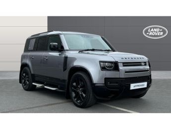 Land Rover Defender 3.0 D250 X-Dynamic SE 110 5dr Auto Diesel Estate