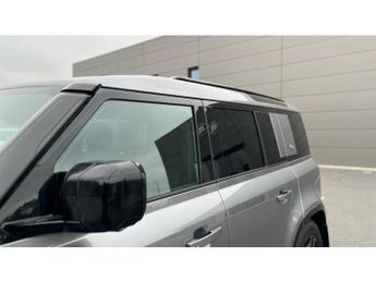 Land Rover Defender 3.0 D250 X-Dynamic SE 110 5dr Auto [7 Seat] Diesel Estate