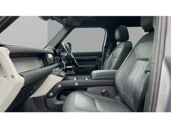 Land Rover Defender 3.0 D250 X-Dynamic SE 110 5dr Auto [7 Seat] Diesel Estate