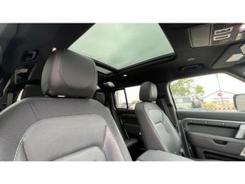 Land Rover Defender 3.0 D250 X-Dynamic SE 110 5dr Auto Diesel Estate