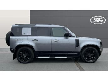 Land Rover Defender 3.0 D250 X-Dynamic SE 110 5dr Auto [7 Seat] Diesel Estate