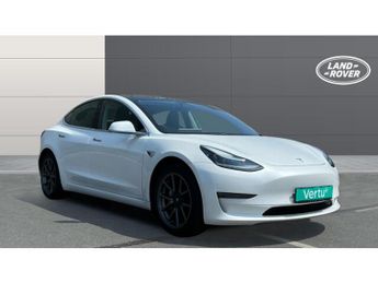 Tesla Model 3 Long Range AWD 4dr Auto Electric Saloon
