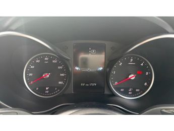 Mercedes-Benz GLC 220d 4Matic AMG Line 5dr 9G-Tronic Diesel Estate