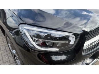 Mercedes-Benz GLC 220d 4Matic AMG Line 5dr 9G-Tronic Diesel Estate