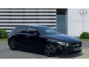 Mercedes A Class A180 AMG Line Premium 5dr Auto Petrol Hatchback