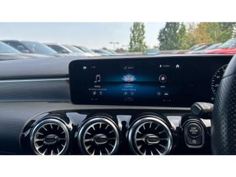 Mercedes-Benz A-Class A180 AMG Line Premium 5dr Auto Petrol Hatchback