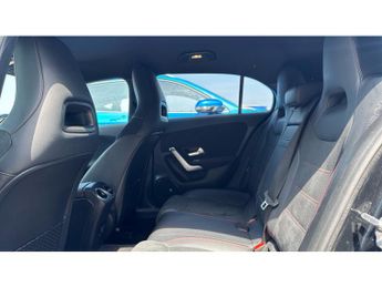 Mercedes-Benz A-Class A180 AMG Line Premium 5dr Auto Petrol Hatchback