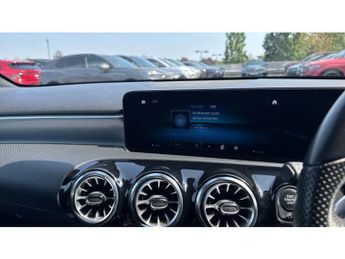 Mercedes-Benz A-Class A180 AMG Line Premium 5dr Auto Petrol Hatchback