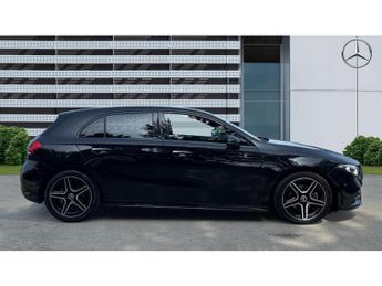Mercedes-Benz A-Class A180 AMG Line Premium 5dr Auto Petrol Hatchback