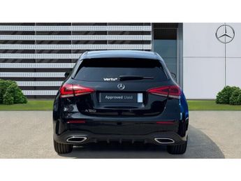 Mercedes-Benz A-Class A180 AMG Line Premium 5dr Auto Petrol Hatchback