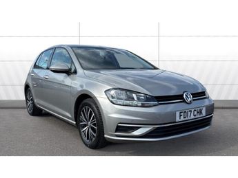 Volkswagen Golf 1.4 TSI SE [Nav] 5dr Petrol Hatchback