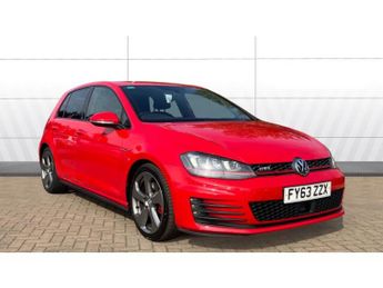 Volkswagen Golf GTi 2.0 TSI GTI 5dr DSG Petrol Hatchback