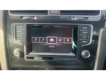 Volkswagen Golf 2.0 TSI GTI 5dr DSG Petrol Hatchback
