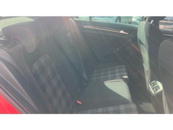 Volkswagen Golf 2.0 TSI GTI 5dr DSG Petrol Hatchback