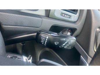 Volkswagen Golf 2.0 TSI GTI 5dr DSG Petrol Hatchback
