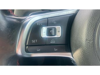Volkswagen Golf 2.0 TSI GTI 5dr DSG Petrol Hatchback
