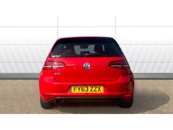 Volkswagen Golf 2.0 TSI GTI 5dr DSG Petrol Hatchback